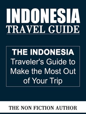 cover image of Indonesia Travel Guide